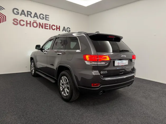 JEEP Grand Cherokee 3.0 CRD 250 Limited