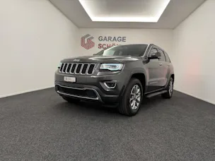 JEEP Grand Cherokee 3.0 CRD 250 Limited