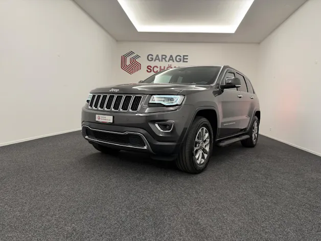 JEEP Grand Cherokee 3.0 CRD 250 Limited