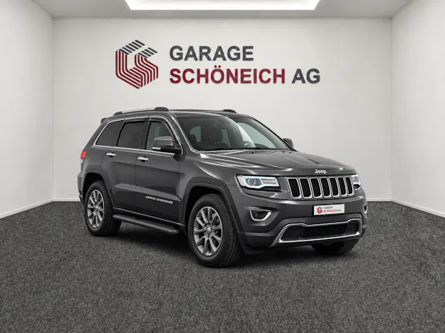 JEEP Grand Cherokee 3.0 CRD 250 Limited