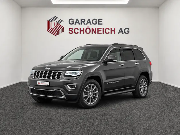 JEEP Grand Cherokee 3.0 CRD 250 Limited