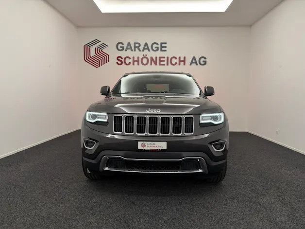 JEEP Grand Cherokee 3.0 CRD 250 Limited