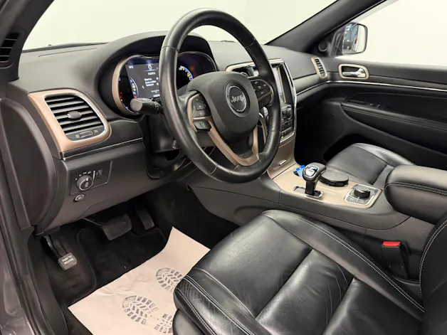 JEEP Grand Cherokee 3.0 CRD 250 Limited