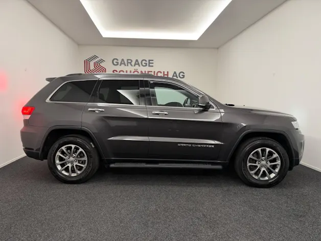 JEEP Grand Cherokee 3.0 CRD 250 Limited
