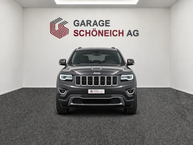 JEEP Grand Cherokee 3.0 CRD 250 Limited