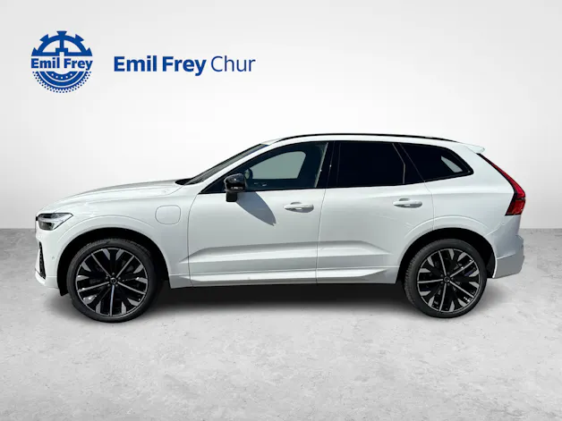 VOLVO XC60 2.0 T8 TE Ultra Dark eAWD