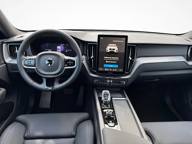 VOLVO XC60 2.0 T8 TE Ultra Dark eAWD