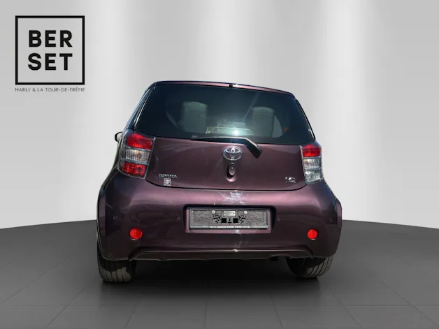Toyota iQ 1.33 VVT-i Q3 MiD