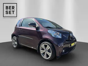 Toyota iQ 1.33 VVT-i Q3 MiD