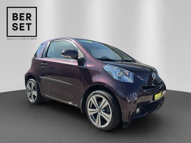 Toyota iQ 1.33 VVT-i Q3 MiD