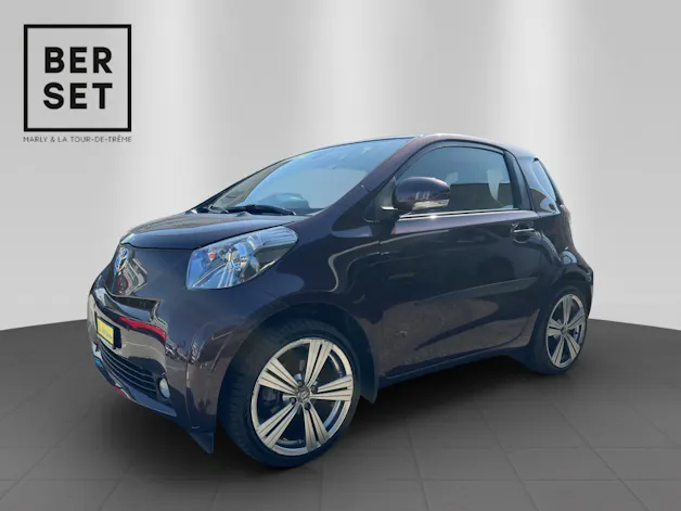 Toyota iQ 1.33 VVT-i Q3 MiD