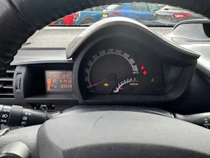 Toyota iQ 1.33 VVT-i Q3 MiD