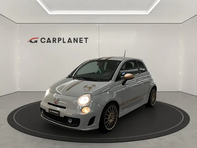 FIAT 595 Abarth 1.4 T-Jet 140