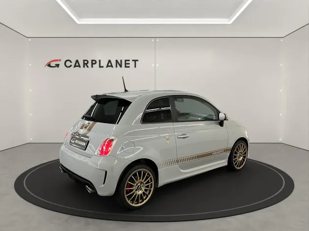 FIAT 595 Abarth 1.4 T-Jet 140