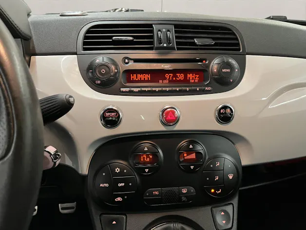 FIAT 595 Abarth 1.4 T-Jet 140