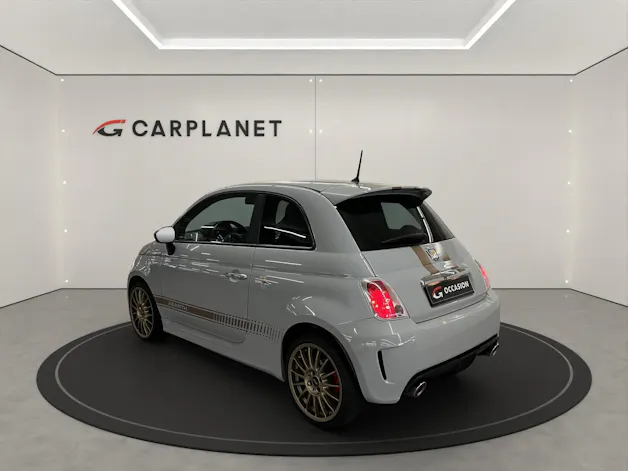 FIAT 595 Abarth 1.4 T-Jet 140