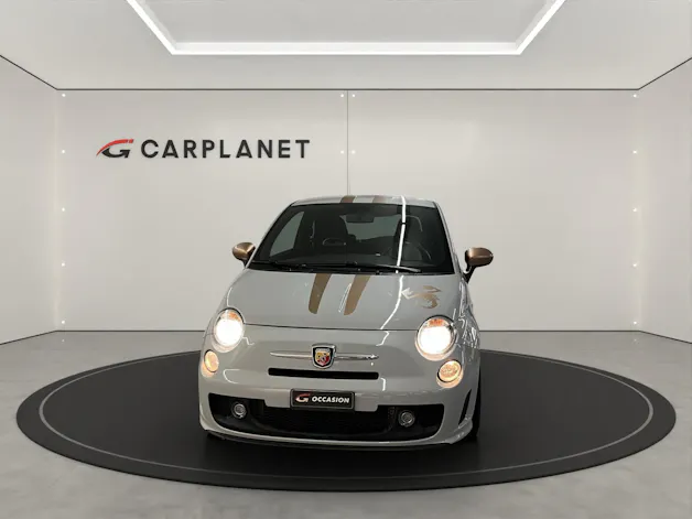 FIAT 595 Abarth 1.4 T-Jet 140