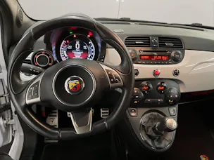FIAT 595 Abarth 1.4 T-Jet 140
