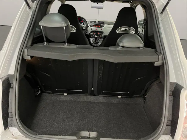 FIAT 595 Abarth 1.4 T-Jet 140