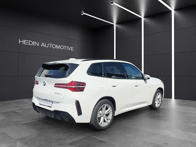 BMW X3 G45 30e xDrive