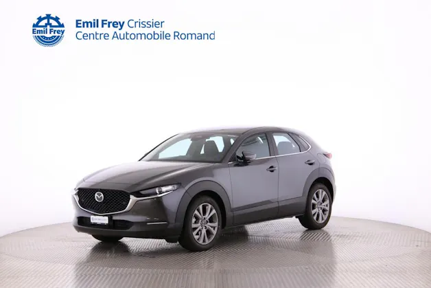 MAZDA CX-30 2.0 150 Exclusive-Line