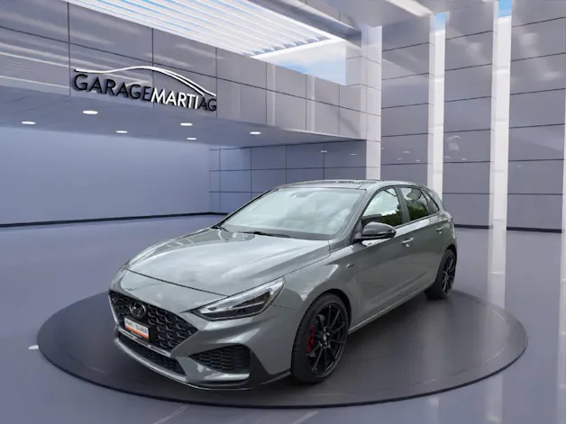 HYUNDAI i30 1.5 T-GDi N-Line Exclusive