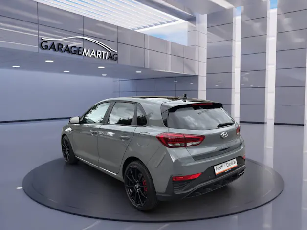 HYUNDAI i30 1.5 T-GDi N-Line Exclusive
