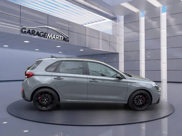 HYUNDAI i30 1.5 T-GDi N-Line Exclusive
