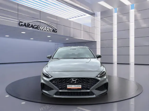 HYUNDAI i30 1.5 T-GDi N-Line Exclusive