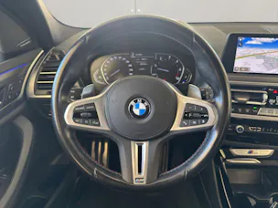 BMW X3 M40d 340PS M-Packet 4x4 inkl. Anhängerkupplung