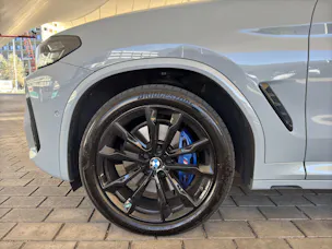 BMW X3 M40d 340PS M-Packet 4x4 inkl. Anhängerkupplung