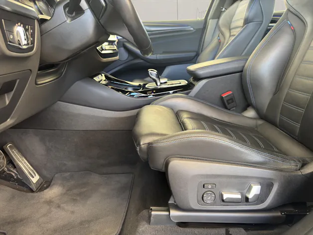 BMW X3 M40d 340PS M-Packet 4x4 inkl. Anhängerkupplung