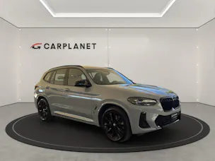 BMW X3 M40d 340PS M-Packet 4x4 inkl. Anhängerkupplung