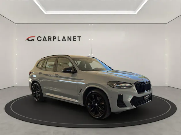 BMW X3 M40d 340PS M-Packet 4x4 inkl. Anhängerkupplung
