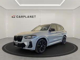 BMW X3 M40d 340PS M-Packet 4x4 inkl. Anhängerkupplung