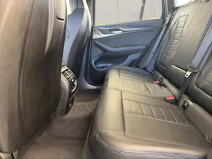 BMW X3 M40d 340PS M-Packet 4x4 inkl. Anhängerkupplung