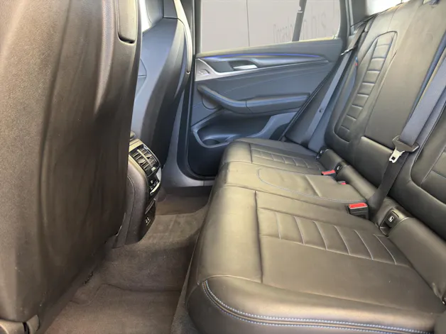 BMW X3 M40d 340PS M-Packet 4x4 inkl. Anhängerkupplung