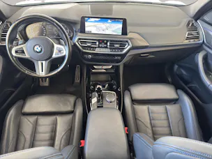 BMW X3 M40d 340PS M-Packet 4x4 inkl. Anhängerkupplung