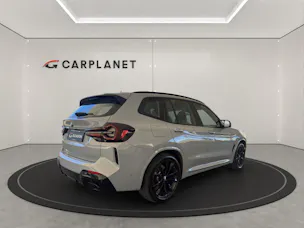 BMW X3 M40d 340PS M-Packet 4x4 inkl. Anhängerkupplung