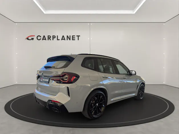 BMW X3 M40d 340PS M-Packet 4x4 inkl. Anhängerkupplung