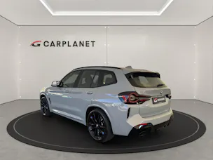 BMW X3 M40d 340PS M-Packet 4x4 inkl. Anhängerkupplung