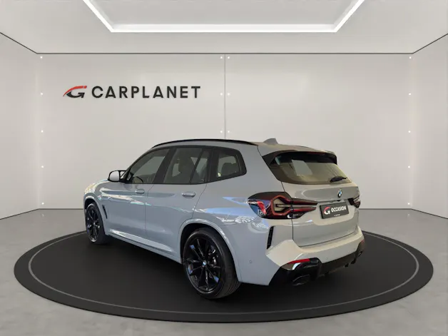 BMW X3 M40d 340PS M-Packet 4x4 inkl. Anhängerkupplung