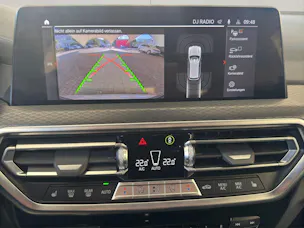 BMW X3 M40d 340PS M-Packet 4x4 inkl. Anhängerkupplung