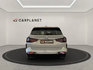 BMW X3 M40d 340PS M-Packet 4x4 inkl. Anhängerkupplung