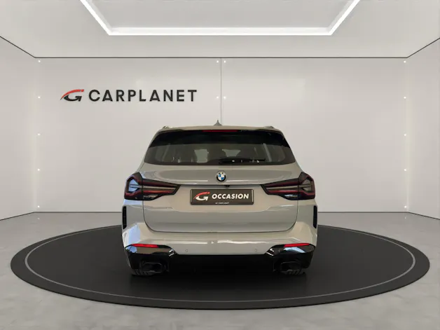 BMW X3 M40d 340PS M-Packet 4x4 inkl. Anhängerkupplung