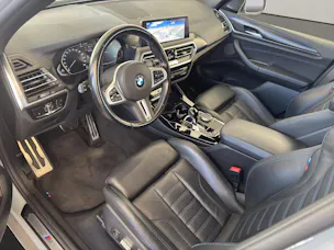 BMW X3 M40d 340PS M-Packet 4x4 inkl. Anhängerkupplung