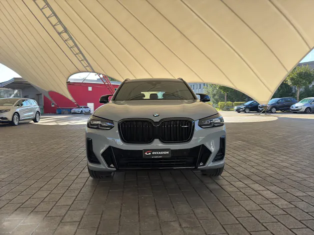 BMW X3 M40d 340PS M-Packet 4x4 inkl. Anhängerkupplung