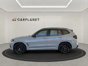 BMW X3 M40d 340PS M-Packet 4x4 inkl. Anhängerkupplung