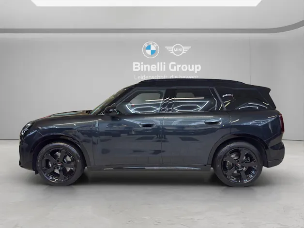 MINI Countryman  John Cooper Works ALL4