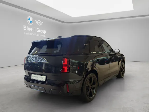 MINI Countryman  John Cooper Works ALL4